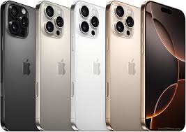 iPhone 16 Pro Max 2024