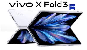 vivo X FOLD3 PRO