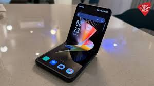 infinix zero flip 5g