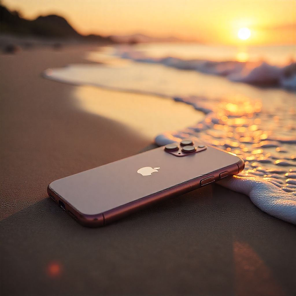 IPhone 16 Pro Max Titanium